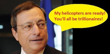 Flip Floppin’ Thurday – Draghi and Williams Top Us Off
