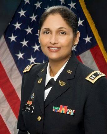 First Hindu Chaplain of US Army becomes First Hindu Chaplain at Georgetown University