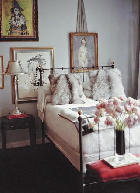Perfectly pretty...bedrooms in all styles