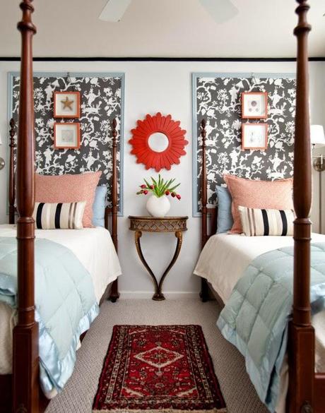 Perfectly pretty...bedrooms in all styles