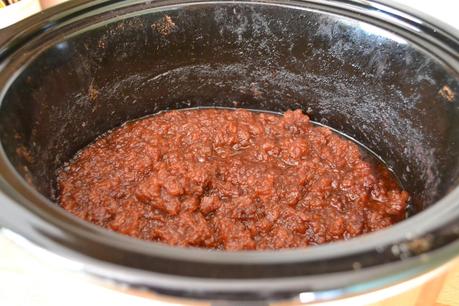 Easy Apple Butter