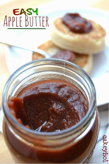 Easy Apple Butter