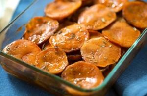 Maple-and-Tarragon-Sweet-Potatoes-Vegan-460x302