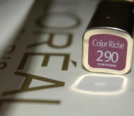 290 plum passion lipstick .NEF