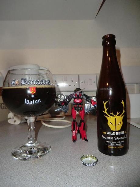 Tasting Notes: Wild Beer Co: Yankee Sandwich Wild Beer Co Yankee Sandwich