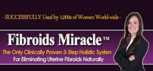 A Miracle Cure For Uterine Fibroids