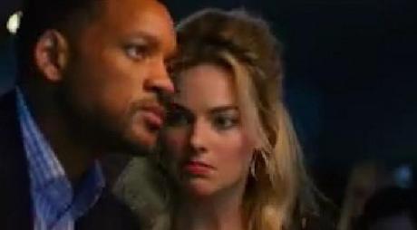 The Official Trailer For ‘Focus’ Starring Will Smith And Margot Robbie