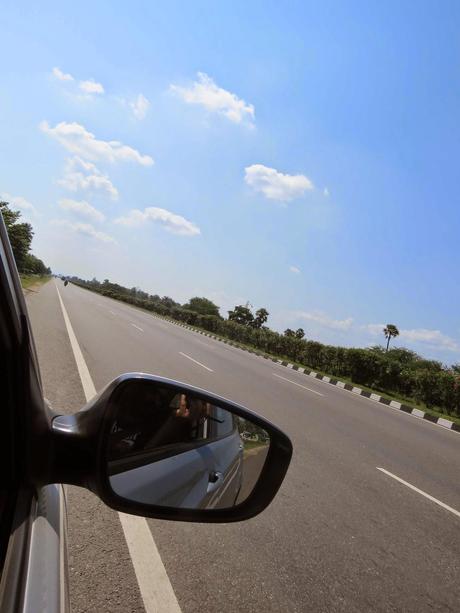 The Goa Road Trip - Day 1 : Getting to Bangalore