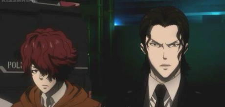 First Impressions: Psycho Pass 2