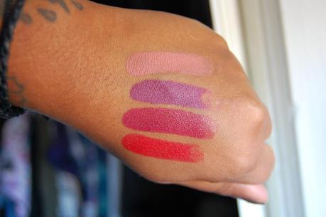 Lipstick Review: Wet n' Wild Megalast Matte Limited Edition Fall Collection
