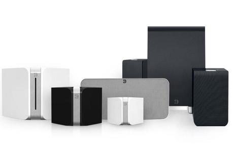 Bluesound HD Audio Streaming image Bluesound HD Audio Streaming