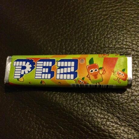 Today's Review: Mango Pez Today's Review: Mango Pez