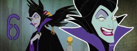 #6 Maleficent