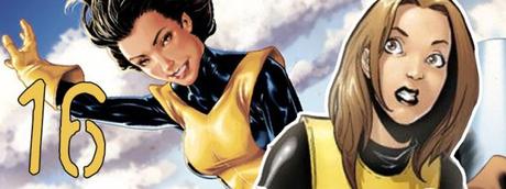 #16 Kitty Pryde