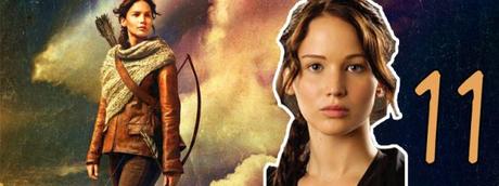 #11 Katniss Everdeen