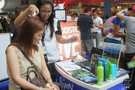 Regroe: Free Hair and Scalp Analysis @ Mall of Asia