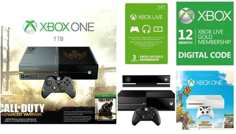 Pre Order XBox One Games, Holiday Gift Ideas for Dad, Mom, Kids, and Grandkids from Microsoft Collage_hjzuduf55c1ribqqdarhwa20141012-2-1ydqyqpjpg?1413170144