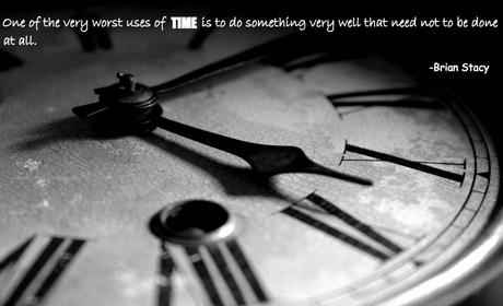 Importance of Time Quotes and Wallpapers