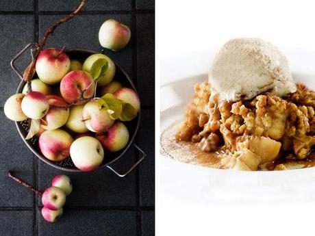 Apple Picking and Lee’s Apple Crumble