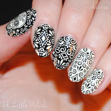 Incoco Real Nail Polish Appliques - Hocus Pocus Collection