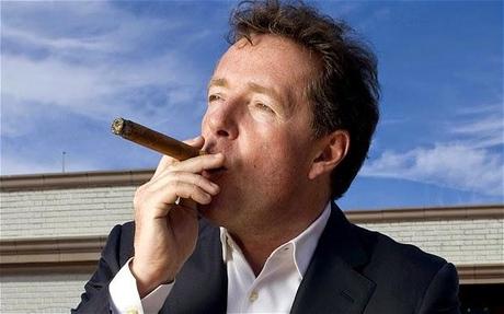 Piers Morgan - Still Telling Americans What to Do
