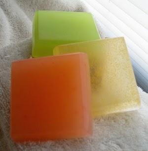 Soap: An Aging Image