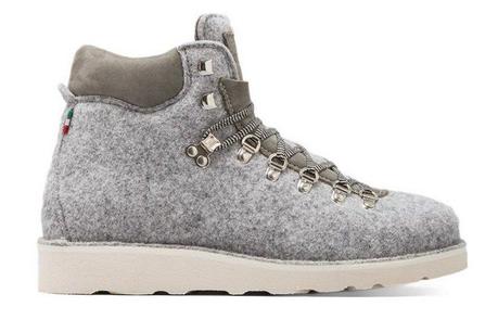 Diemmes Tweed Roccia Boot image Diemmes Tweed Roccia Boot