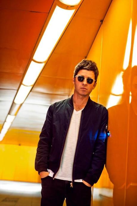 Track Of The Day: Noel Gallagher's High Flying Birds - 'In The Heat Of The Moment'