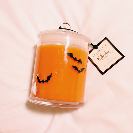 INTRODUCING… Glasshouse Fragrances’ Limited Edition Pumpkin Pie Candle