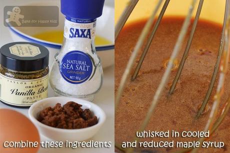 Miniature Maple Pecan Tarts (Williams-Sonoma) Miniature Maple Pecan Tarts (Williams-Sonoma)