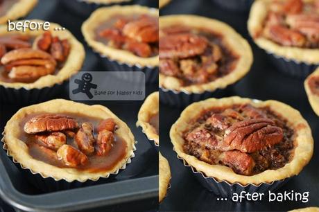 Miniature Maple Pecan Tarts (Williams-Sonoma) Miniature Maple Pecan Tarts (Williams-Sonoma)