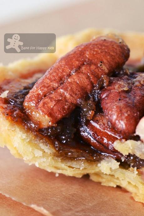 Miniature Maple Pecan Tarts (Williams-Sonoma) Miniature Maple Pecan Tarts (Williams-Sonoma)