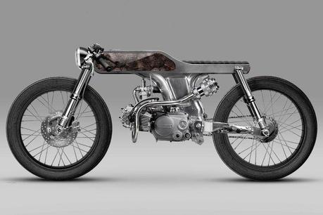 Bandit9 Bishop Motorcycle image Bandit9 Bishop Motorcycle