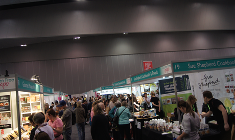 Gluten Free Expo with 3B's Gluten Free Expo with 3B's