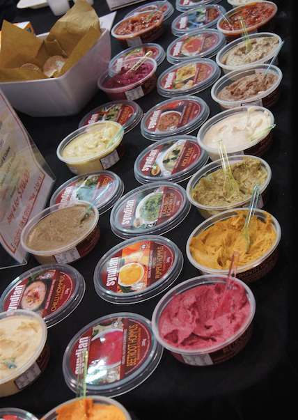 Gluten Free Expo with 3B's Gluten Free Expo with 3B's