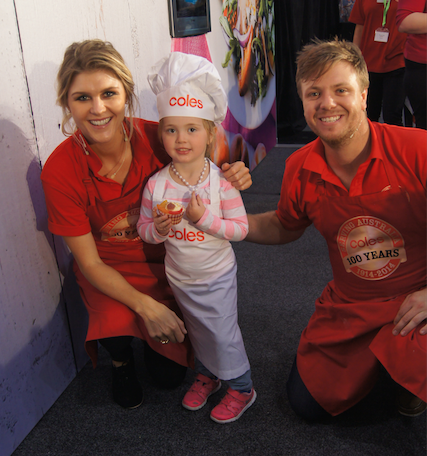 Gluten Free Expo with 3B's Gluten Free Expo with 3B's