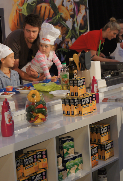 Gluten Free Expo with 3B's Gluten Free Expo with 3B's