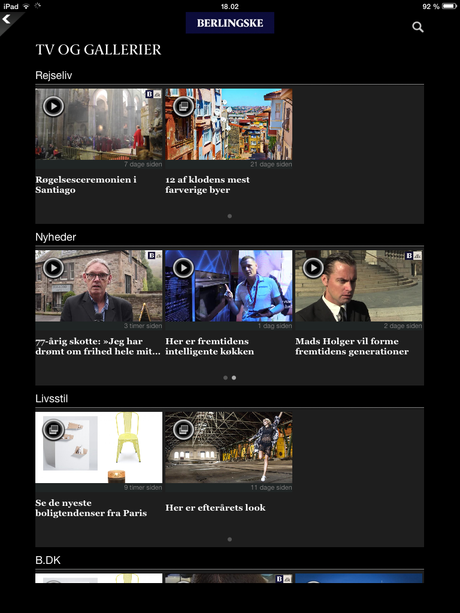 What’s state of tablet editions today? What’s state of tablet editions today?