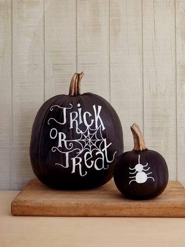 10 No-Carve Pumpkins for a Festive Halloween 10 No-Carve Pumpkins for a Festive Halloween