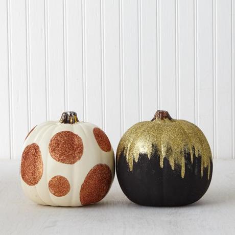 10 No-Carve Pumpkins for a Festive Halloween 10 No-Carve Pumpkins for a Festive Halloween