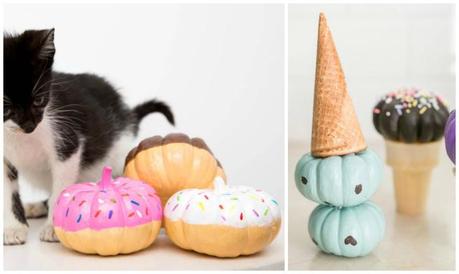 10 No-Carve Pumpkins for a Festive Halloween PicMonkey Collage