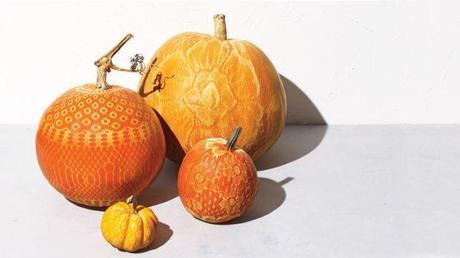 10 No-Carve Pumpkins for a Festive Halloween 10 No-Carve Pumpkins for a Festive Halloween