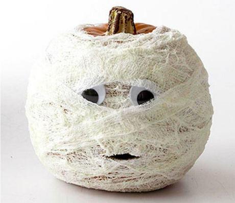 10 No-Carve Pumpkins for a Festive Halloween 10 No-Carve Pumpkins for a Festive Halloween