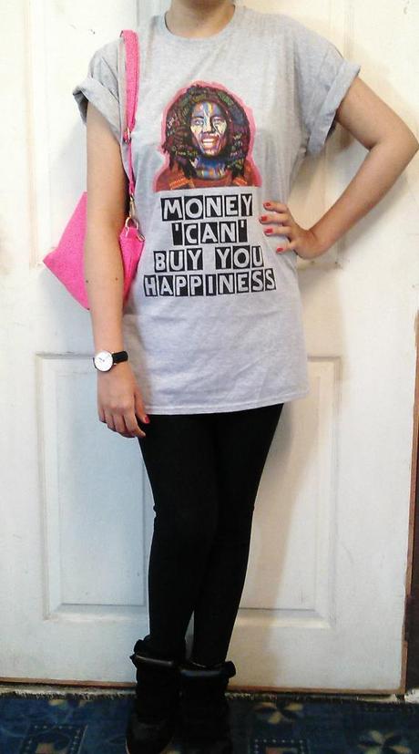 OOTD: Money 'CAN' Buy You Happiness OOTD: Money 'CAN' Buy You Happiness