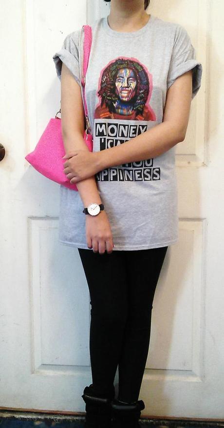 OOTD: Money 'CAN' Buy You Happiness OOTD: Money 'CAN' Buy You Happiness