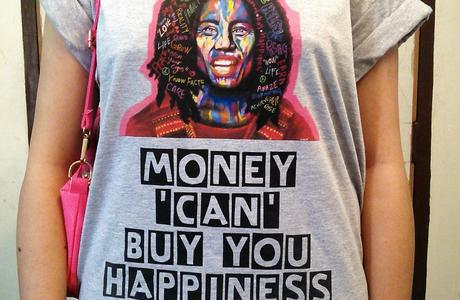 OOTD: Money 'CAN' Buy You Happiness OOTD: Money 'CAN' Buy You Happiness