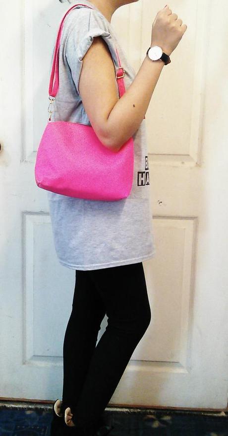 OOTD: Money 'CAN' Buy You Happiness OOTD: Money 'CAN' Buy You Happiness