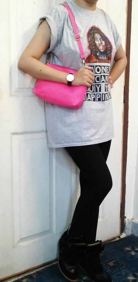 OOTD: Money 'CAN' Buy You Happiness OOTD: Money 'CAN' Buy You Happiness