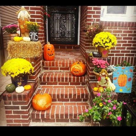 Fall Curb Appeal |MKB the Blog 