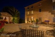 IMG_4843_Villa Ciccolina at Night_viewable Villa Cicolina, Tuscany, Italy, Montepulciano, travel photography, night photography, courtyard